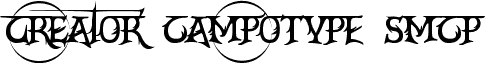 CrEAtoRcAmpoTYPeSmcP