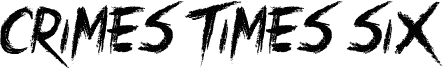 Crimes Times Six