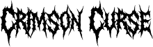 Crimson Curse Regular fuente