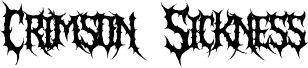 Crimson Sickness fuente