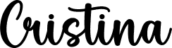 Cristina