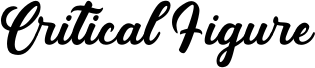 Critical Figure