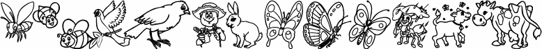 Critters1DC SemiBold