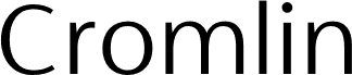 Cromlin DEMO Light