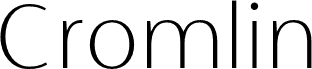 Cromlin DEMO Thin