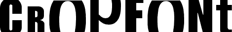 CropFont