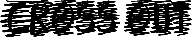crossout font