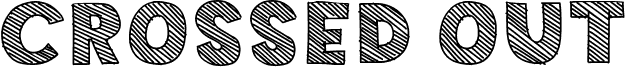 Crossed Out