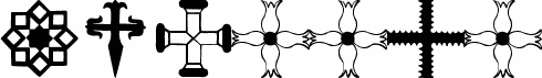 Crosses