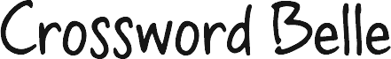 crosswordBelle
