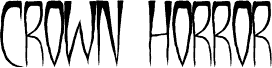 CROWN HORROR