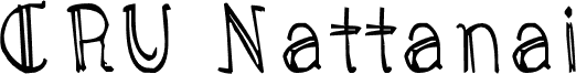 CRU_Nattanai