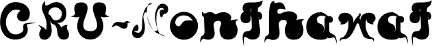 CRU-Nonthawat-Bold
