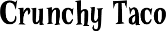 CrunchyTaco
