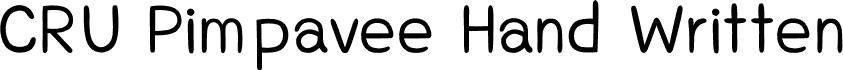 CRUPimpaveeHandWritten2