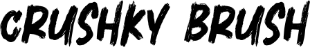 Crushky Brush