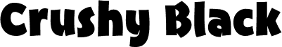 CrushyBlackDemo