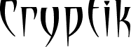 Cryptik