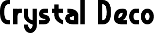 Crystal Deco