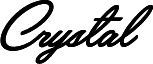 Crystal Personal Use
