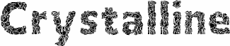 Crystalline Negative