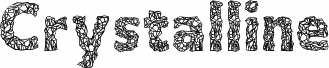 Crystalline Outline