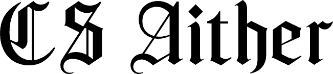 CS Aither Regular Demo font