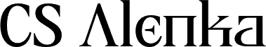 CS Alenka Regular Demo