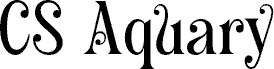 CS Aquary Regular Demo