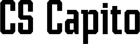 Cs Capito Regular Demo Font Fonts2u