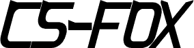 CS-Fox Italic
