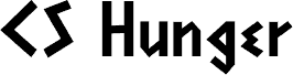 CS Hunger Regular Demo