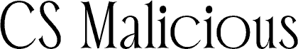 CS Malicious Regular Demo