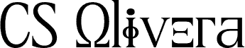 CS Olivera Regular Demo