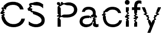Vorschau der Schriftart CS Pacify Regular Demo