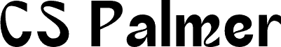 CS Palmer Regular Demoフォントのプレビュー
