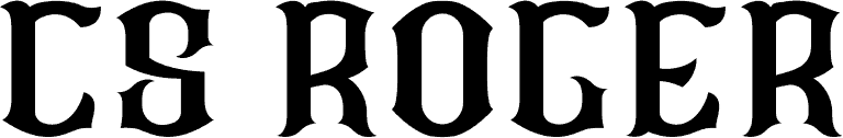 CS Roger font