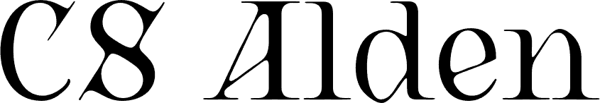 CSAldenDrawn-Regular Demo font | Fonts2u.com