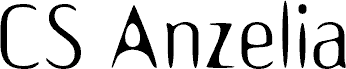 CSAnzeliaDrawn-Regular Demo