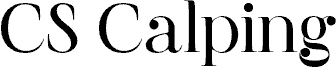 Calping Icon CS Calping Demo Regular font