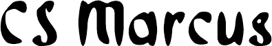 Cs Marcus Regular Demo Font Fonts2u