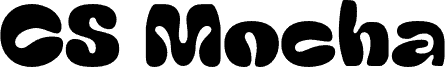Preview of the CSMochaDrawn-Regular Demo font
