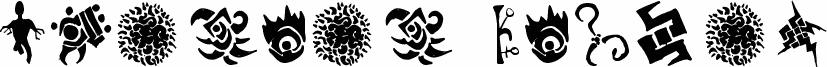 Cthulhu Glyphs