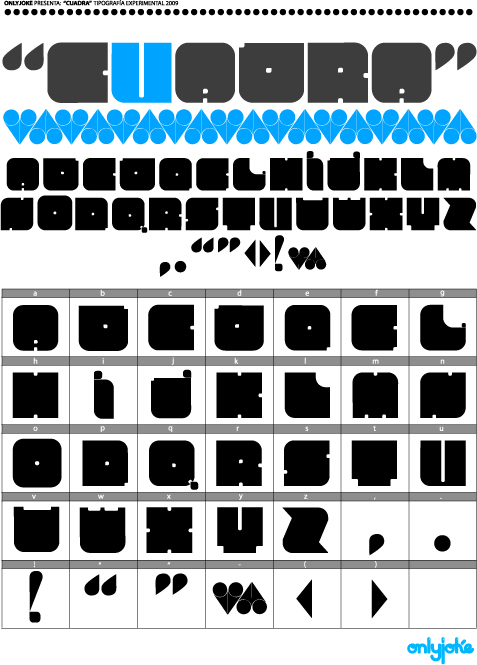 Cuadra Font