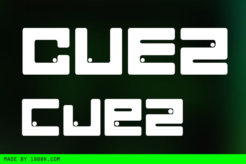 Cuez_Ver5 الخط 