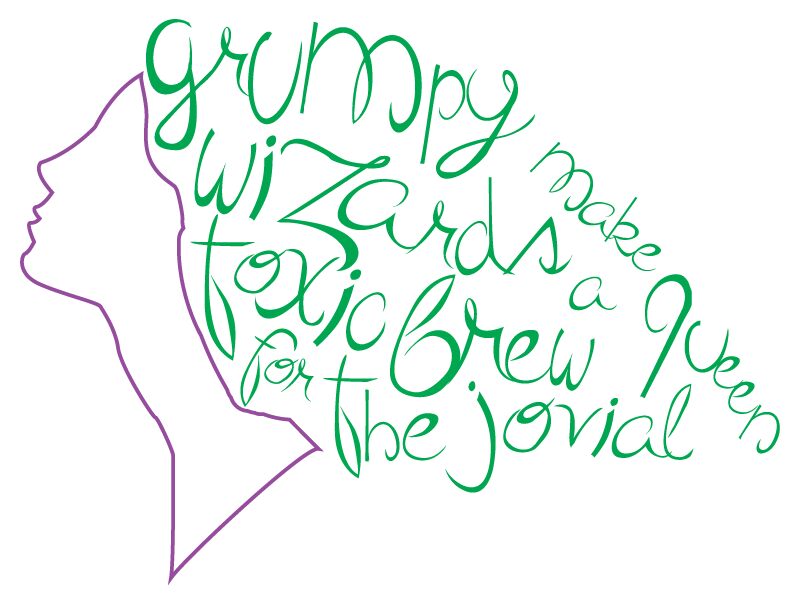 curvation Font