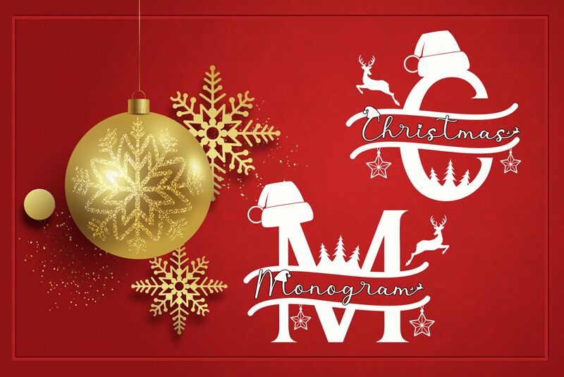 Cute Christmas Carattere