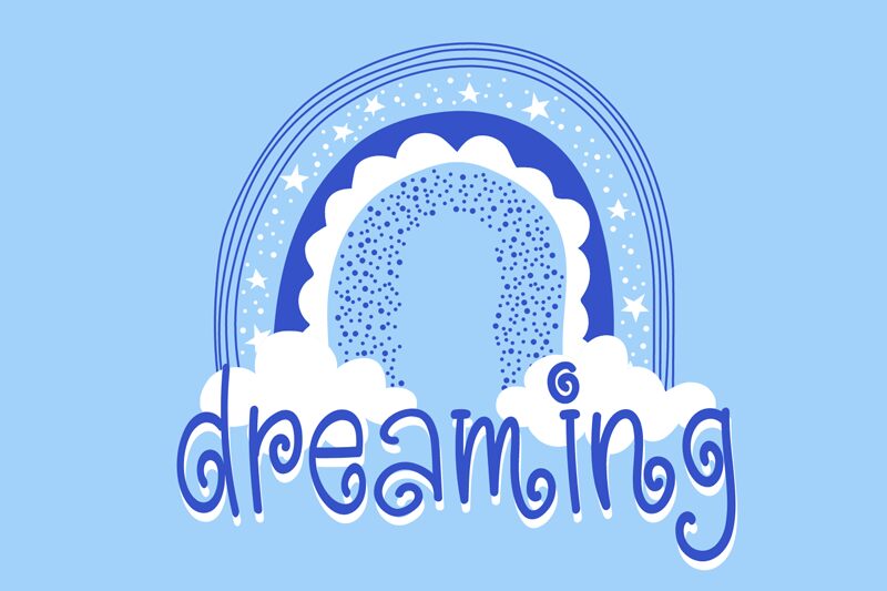 Cute Malika Czcionka