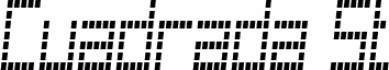 Cuadrada St Italic