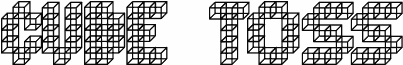 Cube Toss